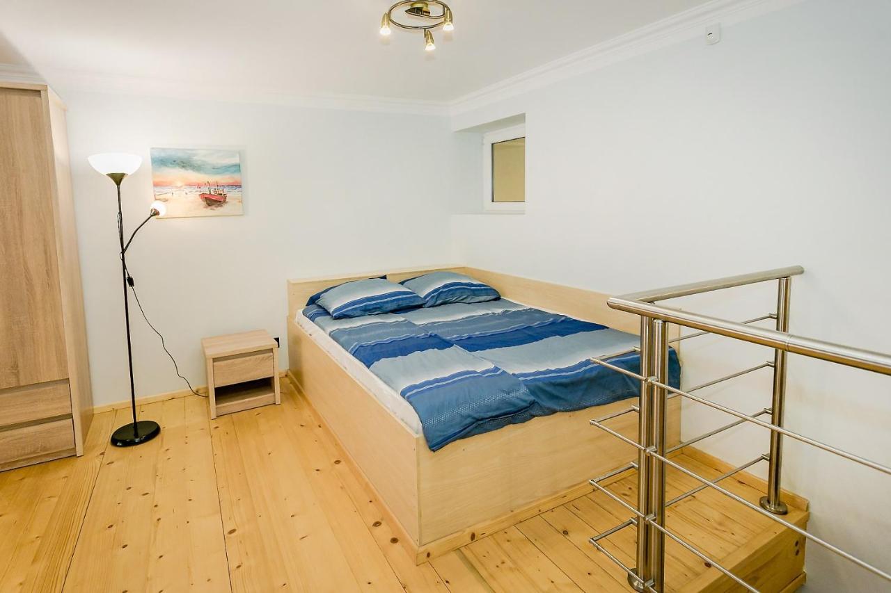 Apartmán Apartament Stalowa Stalowa Wola Exteriér fotografie